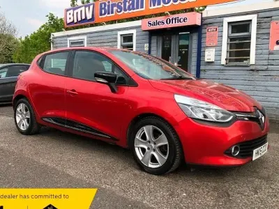 Usado Renault Clio IV Dynamique 73 HP (53 kW) 2015 Citadino