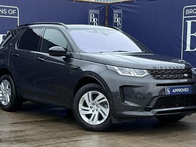 Used Land Rover Discovery Sport R-Dynamic 2021 SUV