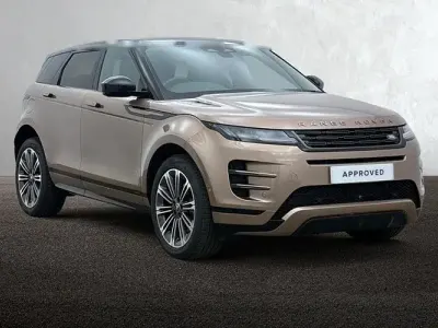 Used Land Rover Range Rover evoque