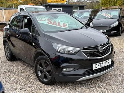Vauxhall Mokka X
