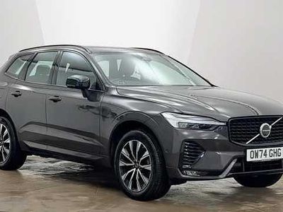 Used 2025 Volvo XC60 Plus SUV | £38,800 (Fair price)