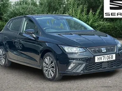 Used Seat Ibiza