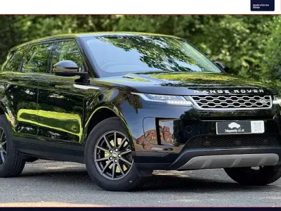 Used Land Rover Range Rover evoque