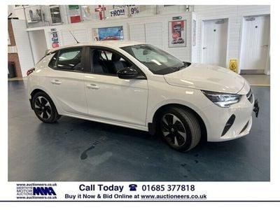 Vauxhall Corsa-e