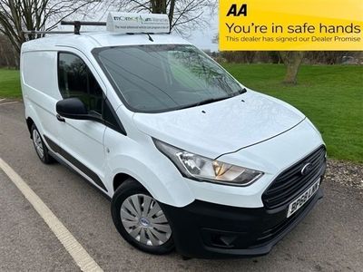 used Ford Transit Connect 1.5 200 BASE TDCI 100 BHP