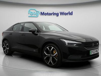 Used 2023 Polestar 2 Performance Hatchback | £24,700 (Fair price)
