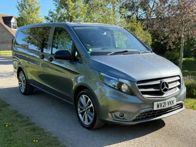Usado Mercedes Vito