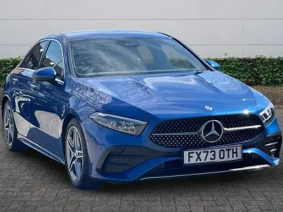 Used Mercedes A180