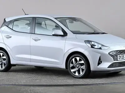 Used Hyundai i10 Advanced 63 HP (46 kW) 2025 Grey Hatchback