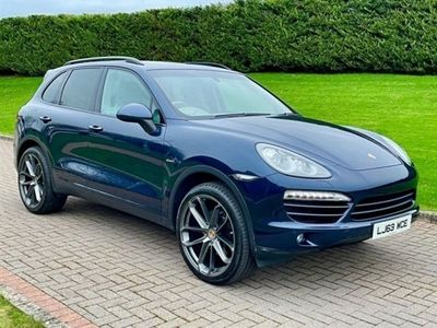 used Porsche Cayenne Diesel [245] 5dr Tiptronic S