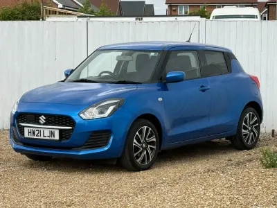 Used Suzuki Swift