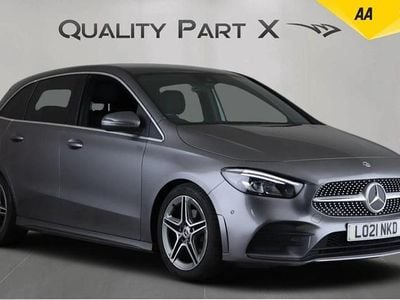 Mercedes B180