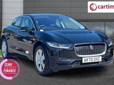 Used Jaguar I-Pace SE 294 kW (400 HP) 2020 SUV