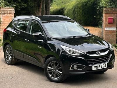 used Hyundai ix35 1.7 CRDi SE SUV