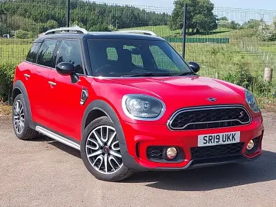 Used Mini Cooper S Sport 192 HP (141 kW) 2019 Red Hatchback