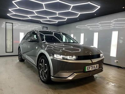 Used Hyundai Ioniq Premium 100 kW (136 HP) 2022 Hatchback