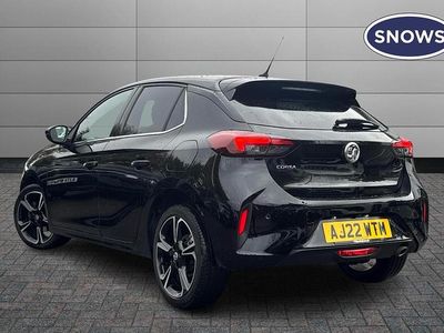 Black Used 2022 Vauxhall Corsa Ultimate | £12,797 (Fair price)