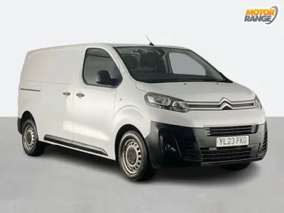 Usado Citroën Dispatch 2023 Branco Monovolume