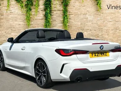 Used BMW 420