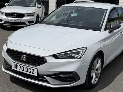 Used Seat Leon FR 110 HP (80 kW) 2023 Hatchback