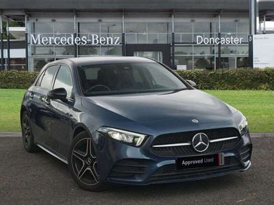 Mercedes A200