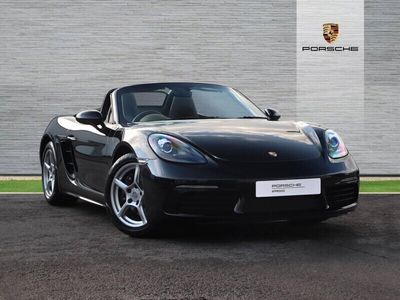 Porsche 718 Boxster