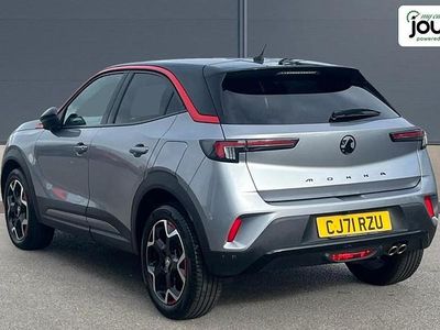 Used Vauxhall Mokka SRi 2022 Grey SUV
