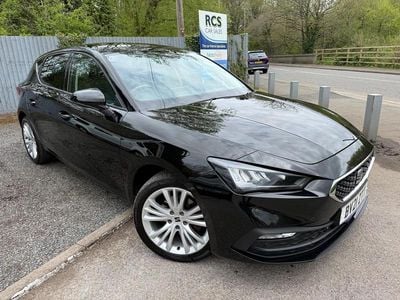 Begagnad Seat Leon