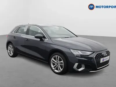 Used Audi A3 e-tron