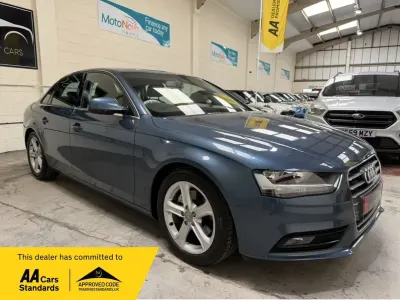 Used Audi A4