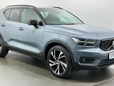 Used Volvo XC40 R-Design Pro 190 HP (139 kW) 2020 Grey SUV