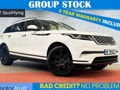 Second-hand Land Rover Range Rover Velar SE 240 CP (176 kW) 2018 Alb SUV
