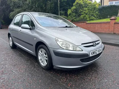 Used Peugeot 307