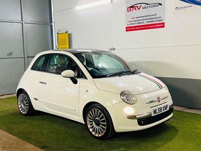 used Fiat 500 1.2 Lounge 3dr