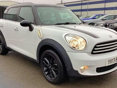 Used Mini Cooper Countryman 122 HP (89 kW) 2013 SUV