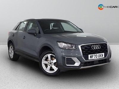 Used Audi Q2 Sport 2020 Grey SUV