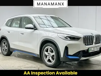 Usado BMW iX1 xLine 150 kW (204 HP) 2023 Branco SUV