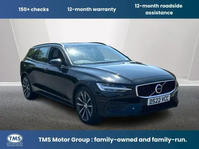 Used Volvo V60