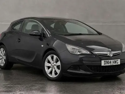 Used Vauxhall Astra Sport 2014 Coupe