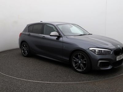 used BMW M140 1 Series 2018 | 3.0Shadow Edition Auto Euro 6 (s/s) 5dr