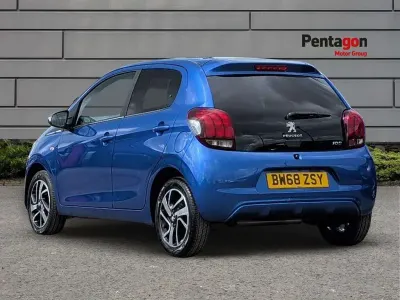 Begagnad Peugeot 108