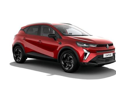 New 2025 Renault Captur Techno SUV | £21,645 (Fair price)