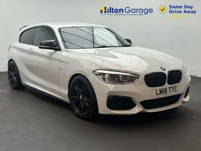 Used BMW M140