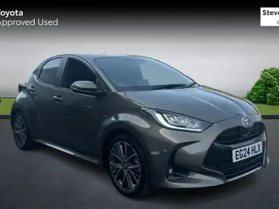 Used Toyota Yaris Hybrid 116 HP (85 kW) 2025 Hatchback