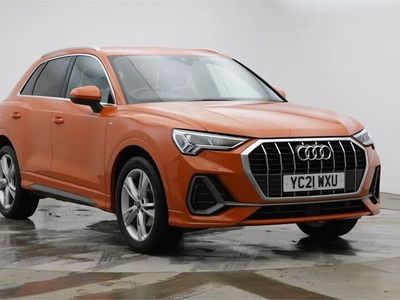 used Audi Q3 35 TFSI S Line 5dr S Tronic