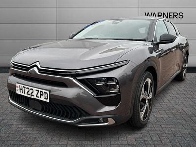 Citroën C5 X