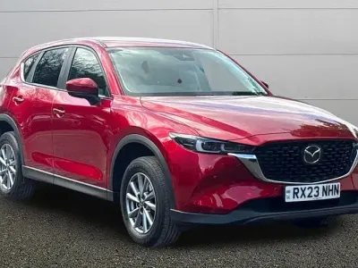 Usado Mazda CX-5 Center-Line 165 CV (121 kW) 2025 SUV