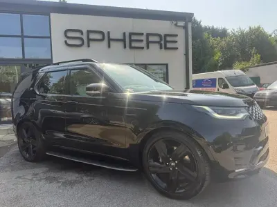 Begagnad Land Rover Discovery 5 2023 SUV
