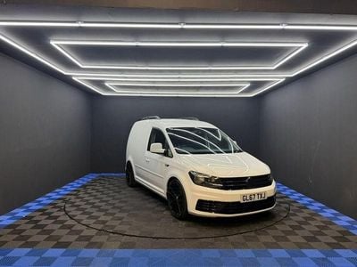 VW Caddy