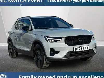 New Volvo XC40 Plus 2026 SUV